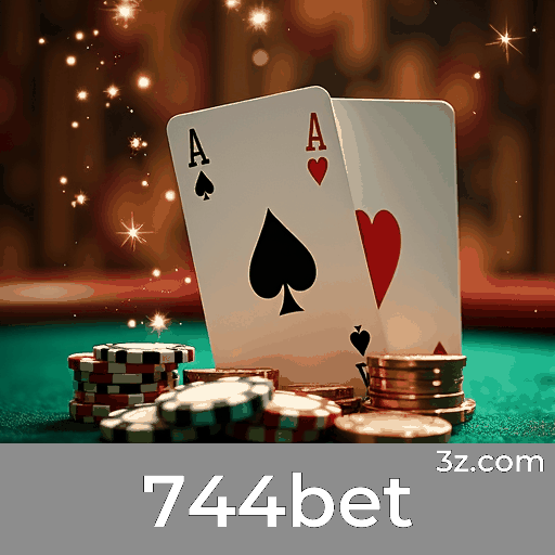 DEPÓSITOS na 744bet